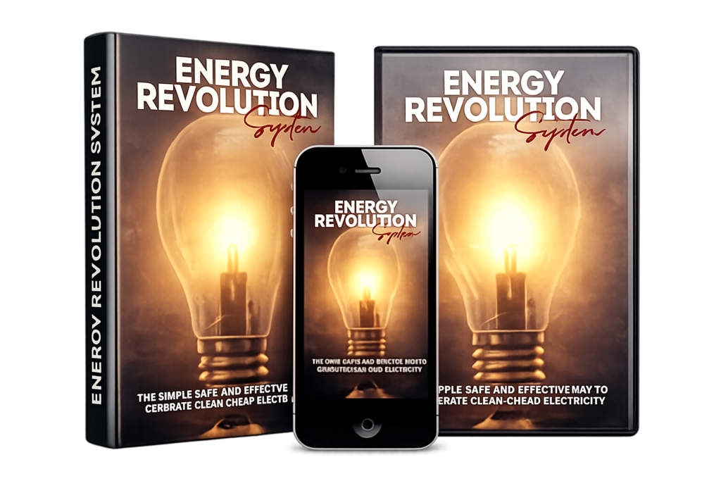Energy Revolution System